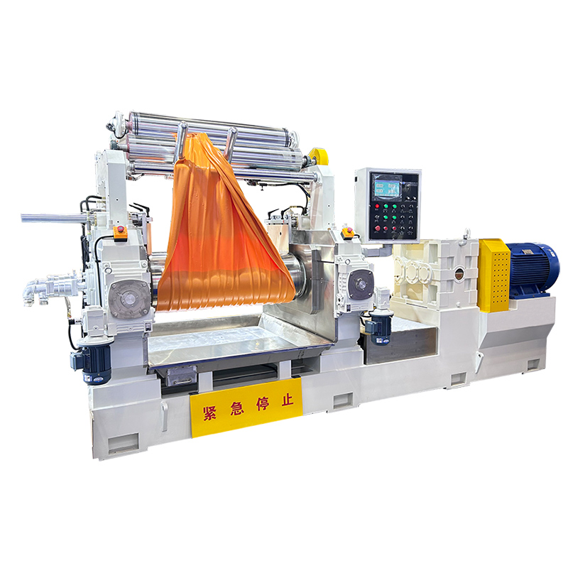 橡膠開煉機 16寸開煉機